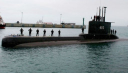 Innalillahi! Semua Awak KRI Nanggala-402 Resmi Dinyatakan Gugur