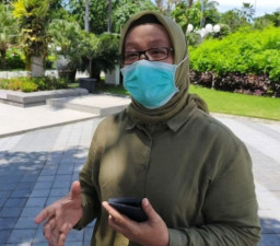 Dinkes Surabaya Sebut 788.313 Orang Telah Melaksanakan Vaksinasi