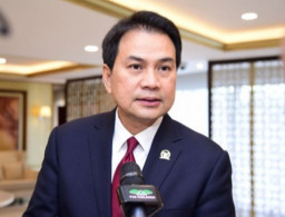 KPK Obok-Obok Ruang Kerja Aziz Syamsuddin