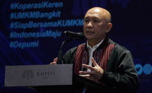 Target KUR Capai Rp 253 Triliun, Ini Kata Teten