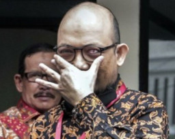 Novel Bawesdan,  Bakal Tersingkir dari KPK