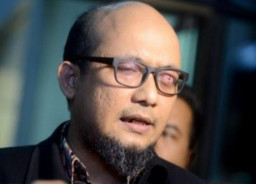 Dikabarkan Dipecat dari KPK, Novel Baswedan: Saya Terkejut