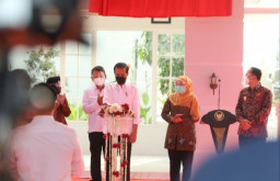 Diresmikan Jokowi, PSEL Siap Jadi Percontohan Nasional