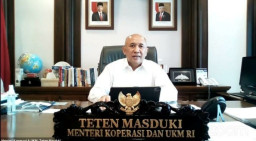 Kepercayaan UMKM kepada Pemerintah Meningkat