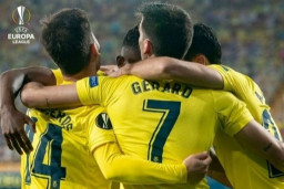 Skor Kacamata Antar Arsenal ke Final Liga Europa