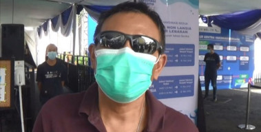 Langgar Prokes, Vaksinasi Massal di Grand City Dievaluasi Menyeluruh