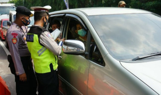 Komisi V DPR RI dan BPJT Susur Jalan Tol Trans Jawa