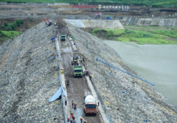 Kementerian PUPR Bangun Jaringan Irigasi, Jamin Ketahanan Pangan di NTT