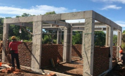 Pembangunan 1.000 Unit Rumah RISHA  Selesai Akhir September