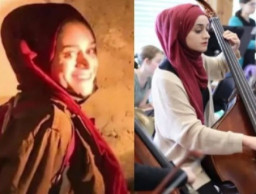 Maryam Al Afifi,  Viral karena Tersenyum saat Dipukul Tentara Israel