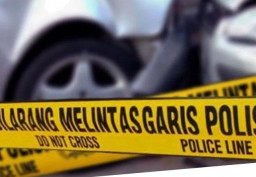 106 Kecelakaan Terjadi saat Mudik Lebaran