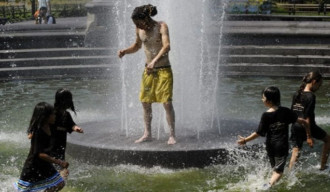 Kemarau di AS Berdampak pada Harga Gas Alam