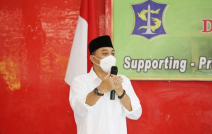 Ingin Lebih Dekat dengan Warga, Mulai Besok Eri Berkantor di Kelurahan