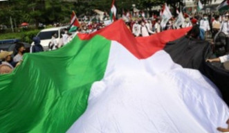 Berani Hina Palestina di Medsos, Polisi Bakal langsung Menangkap