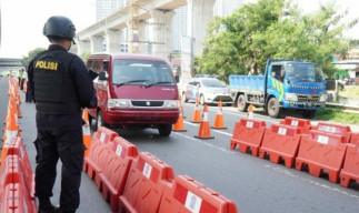 Jasa Marga Catat 427 Ribu Kendaraan Kembali ke Wilayah Jabotabek