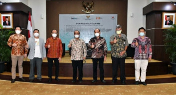 Gandeng MBN, KemenkopUKM Genjot Kontribusi UMKM di Tingkat Global