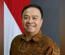 Wadubes RI untuk India Meninggal karena Covid 19