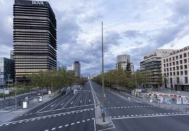 Malaysia Total Lockdown