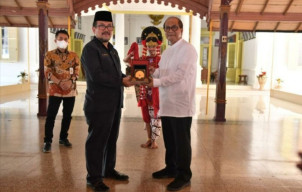 Seskemenkop UKM Ajak Pemda dan Stakeholder Support UMKM