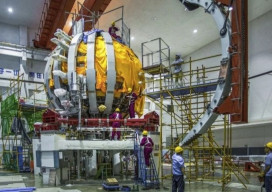 PANAS! Matahari Bikinan China Capai 120 Juta Derajat Celcius