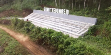 Kementerian PUPR Selesaikan Revitalisasi Empat Destinasi Wisata di Temanggung