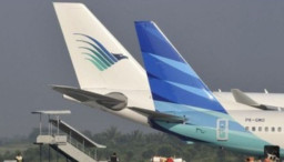 Terlilit Utang Rp 40 Triliun, Garuda Indonesia di Ujung Tanduk