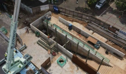 Terowongan Silaturahmi Ditargetkan Rampung Agustus