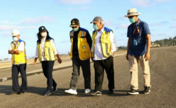 Balapan Superbike Digelar November 2021 di Mandalika