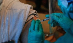 Vaksinasi Massal untuk 1.771 Pekerja RHU