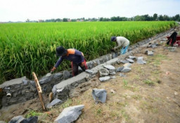 Prioritas Tahun 2022, Pemanfaatan Infrastruktur yang Sudah Terbangun