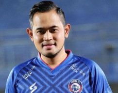 Gilang Widya Pramana Jadi Presiden Arema Malang