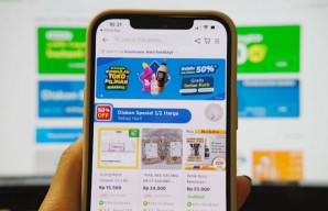 Berkat Hyperlocal Tokopedia, Transaksi UMKM Surabaya Naik 20x Lipat