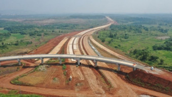 Pembebasan Lahan Jalan Tol Jakarta-Cikampek II Selatan Seksi 3 Capai 86,82 Persen