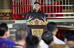 Saatnya Bali yang Mengunjungi Dunia