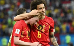 Tanpa Bruyne-Witsel, Belgia masih terlalu Perkasa Lawan Rusia