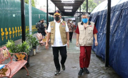 RS Lapangan Ijen Boulevard Malang  Antisipasi Lonjakan COVID-19