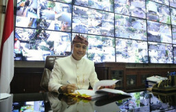 1.753 Pegawai Pemkot Surabaya Sudah Jadi Orang Tua Asuh