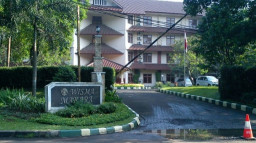 Pusat Karantina Covid 19 di UI Penuh, Pasien Harus Isi Waiting List