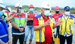 Tol Cisumdawu Keseluruhan Ditargetkan Selesai Desember 2021