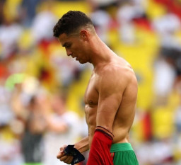 Ronaldo Masih Rajai Top Skor Euro 2020