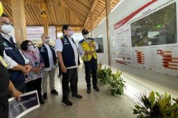 Proyek Jalan Tol Yogyakarta-Bawen, Dikunjungi 2 Menteri