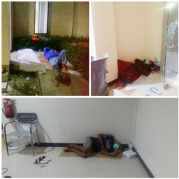 Warga Bangkalan yang Dikarantina, Mengeluh Diperlakukan Tidak Manusiawi