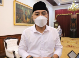 Pemkot Surabaya Tunggu Kondisi Membaik sebelum Pembelajaran Tatap Muka