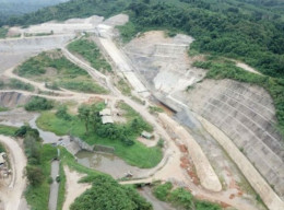 Bendungan Ladongi Siap Penuhi Kebutuhan Irigasi