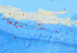 Bantul, Yogyakarta Diguncang Gempa, Getaran Terasa hingga Trenggalek