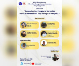 Menelisik Rehabilitasi bagi Pengguna Narkotika, Penjara serta Akibatnya