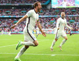 Gol Sterling dan Kane, Usir Jerman dari Euro 2020