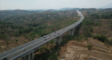 PT Trans Marga Jateng Lakukan Pemeliharaan Rutin 25 Jembatan