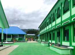 Kementerian PUPR Selesaikan Rehabilitasi 9 Madrasah di Sulawesi Tenggara