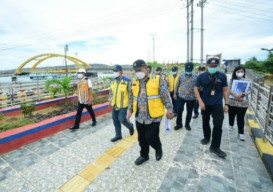 Kawasan Kumuh Bungkutoko dan Petoaha Jadi Kawasan Wisata Waterfront City